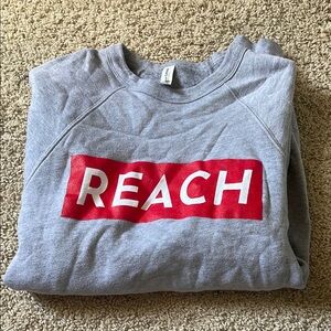 “Reach” One kilo sweatshirt